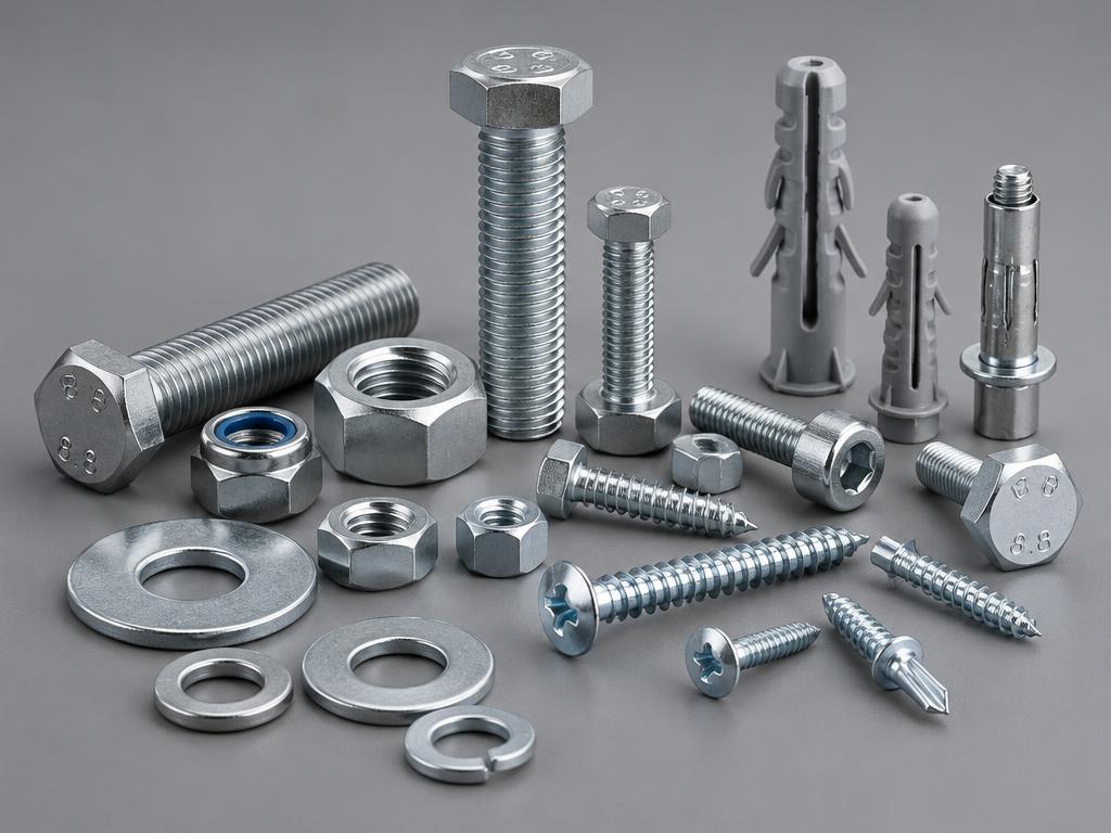 Fasteners & Fixings