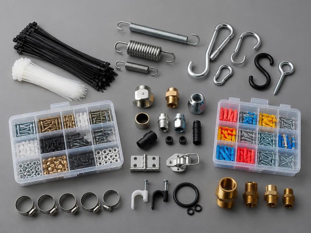 General Hardware Accessories