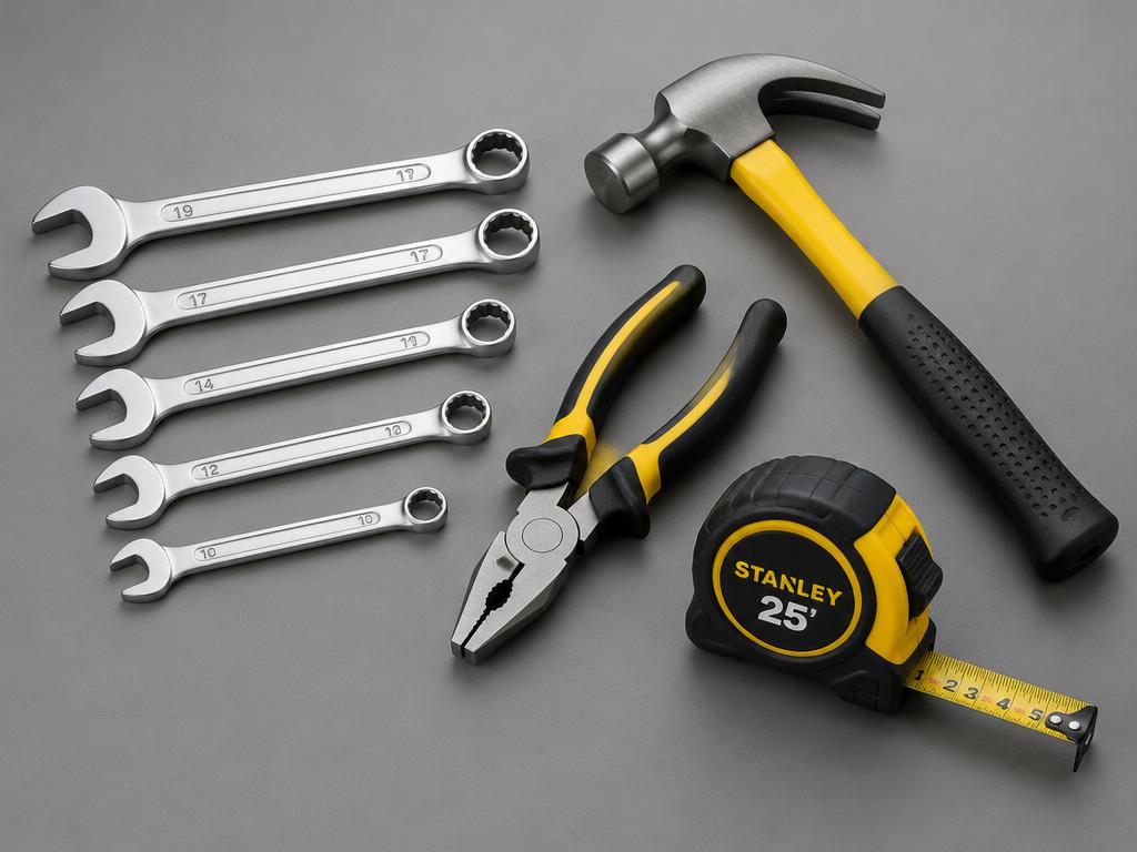 Hand Tools